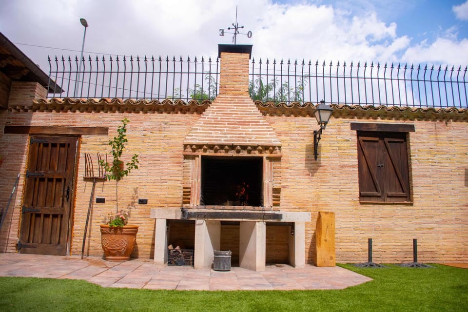 BBQ facilities