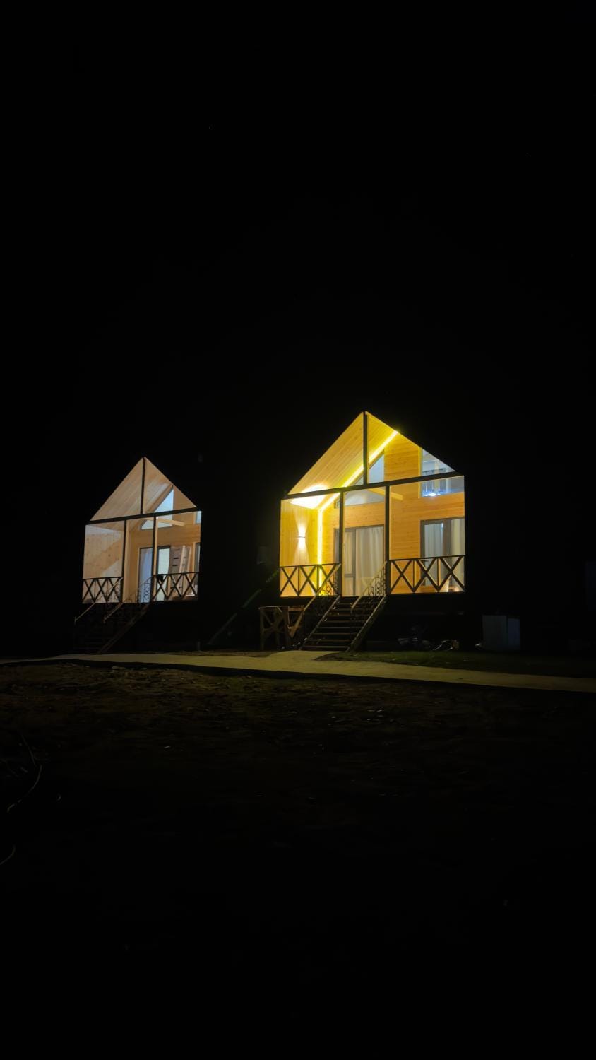 Bright village Kolsay Bed and Breakfast in Almaty Region, Kazakhstan