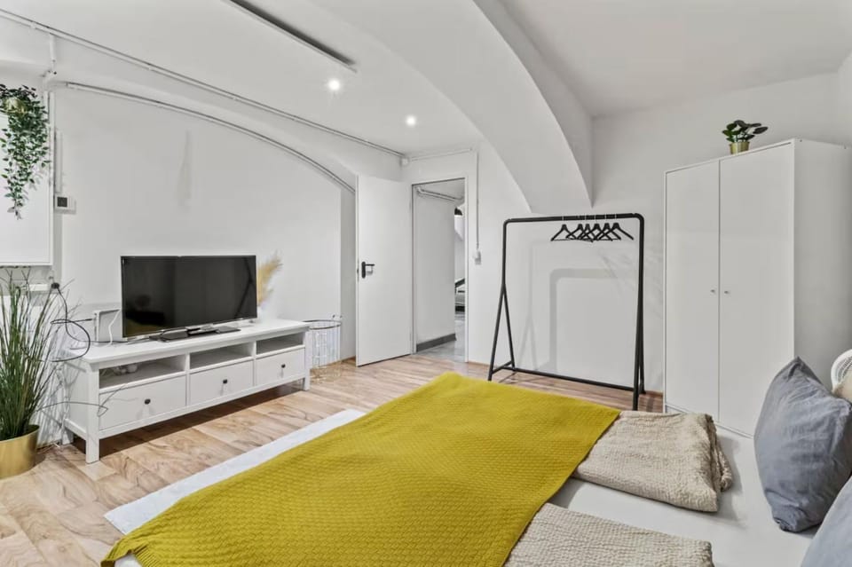 Central Basement Apartment near Belvedere Apartment in Vienna