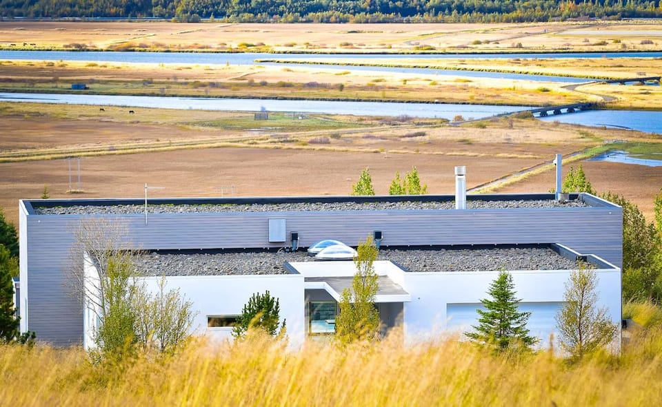 Property building, Sea view