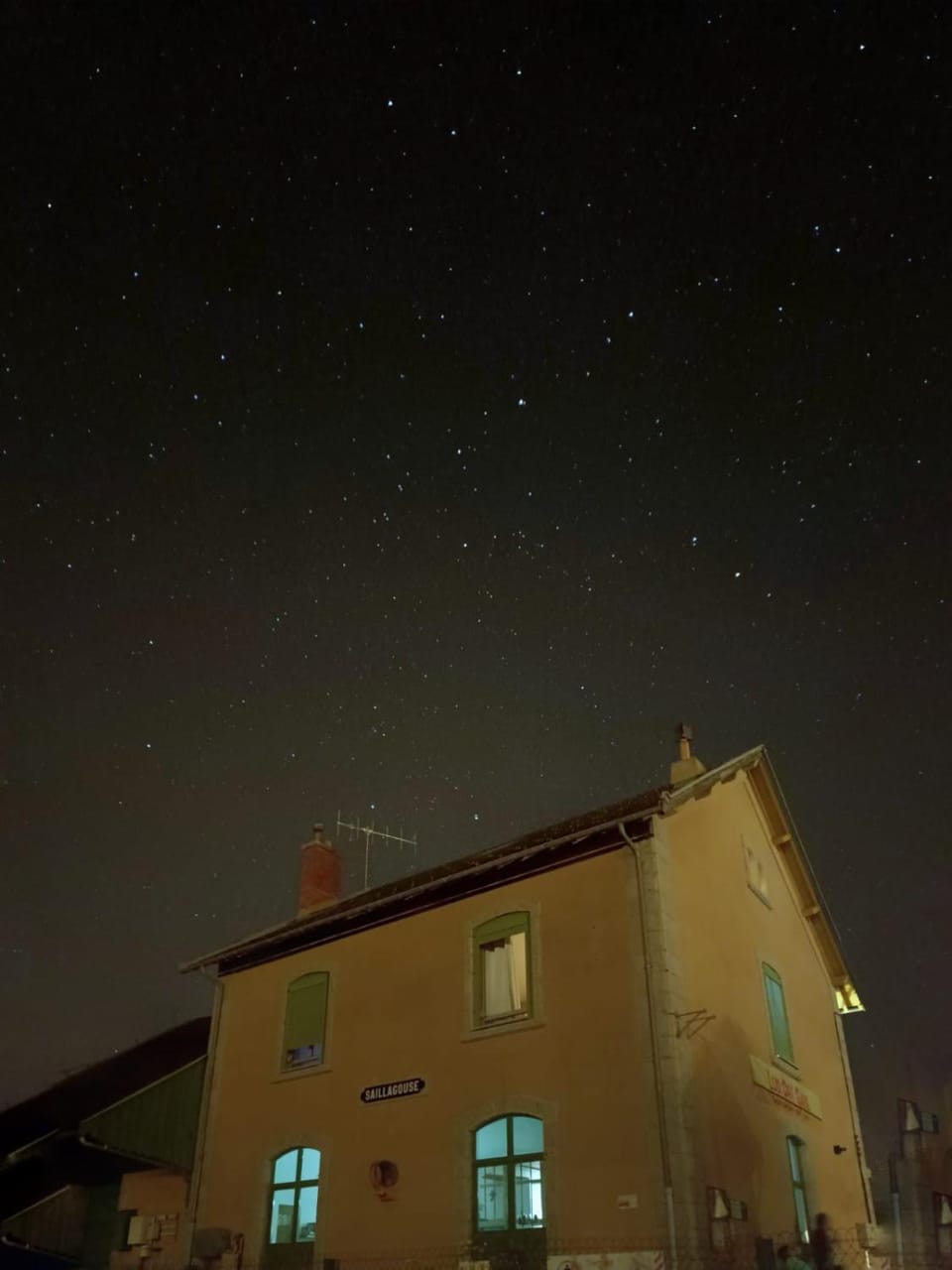 L'auberge de la Ludogare Inn in Occitanie