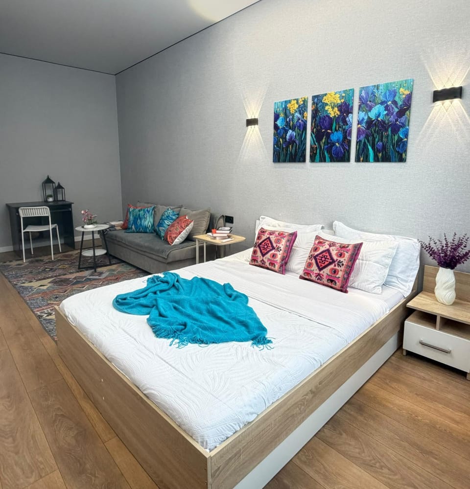 Buqar Jyrau 1 by Capital Apartments Apartment in Kazakhstan