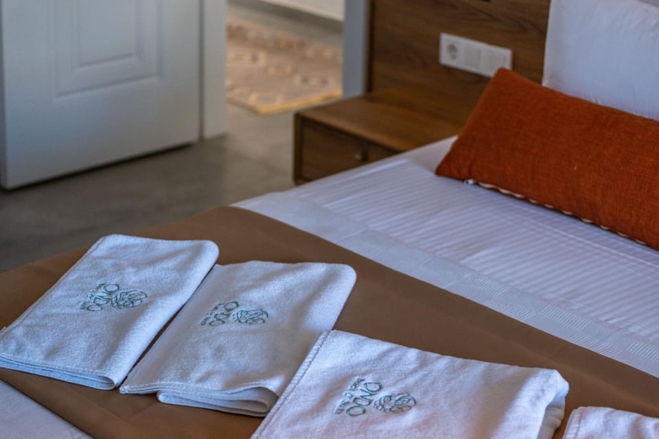 Ondo Beach & Suites Hotel in Muğla Province