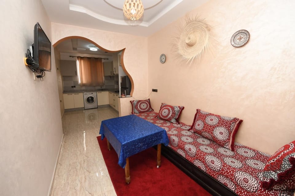 TV and multimedia, Seating area