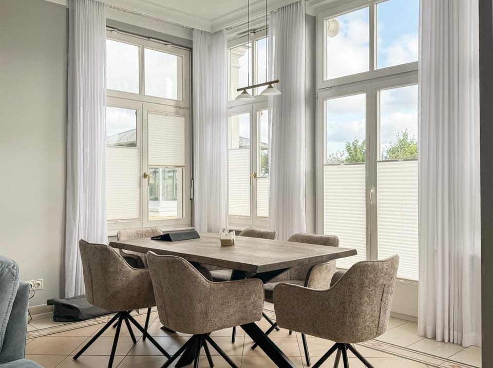 Brise Villa Undine App 2 Apartment in Heringsdorf