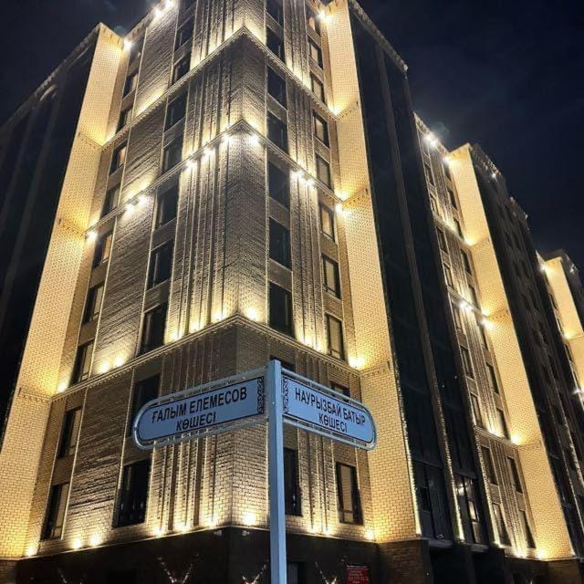 ЖК Атлант 198 Apartment in Kazakhstan