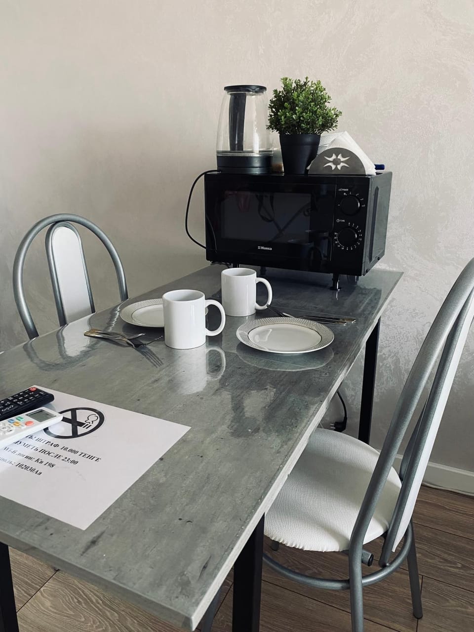 ЖК Атлант 198 Apartment in Kazakhstan