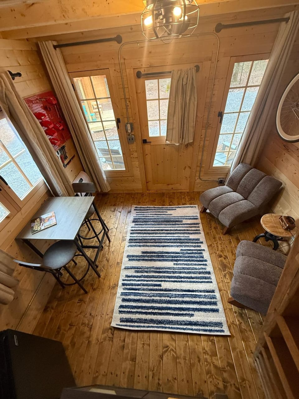 Virginia Backcountry Cabins Cabin in Shenandoah Valley