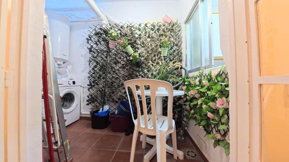 Mediterranean Oasis, Sitges Village Apartment in Sitges