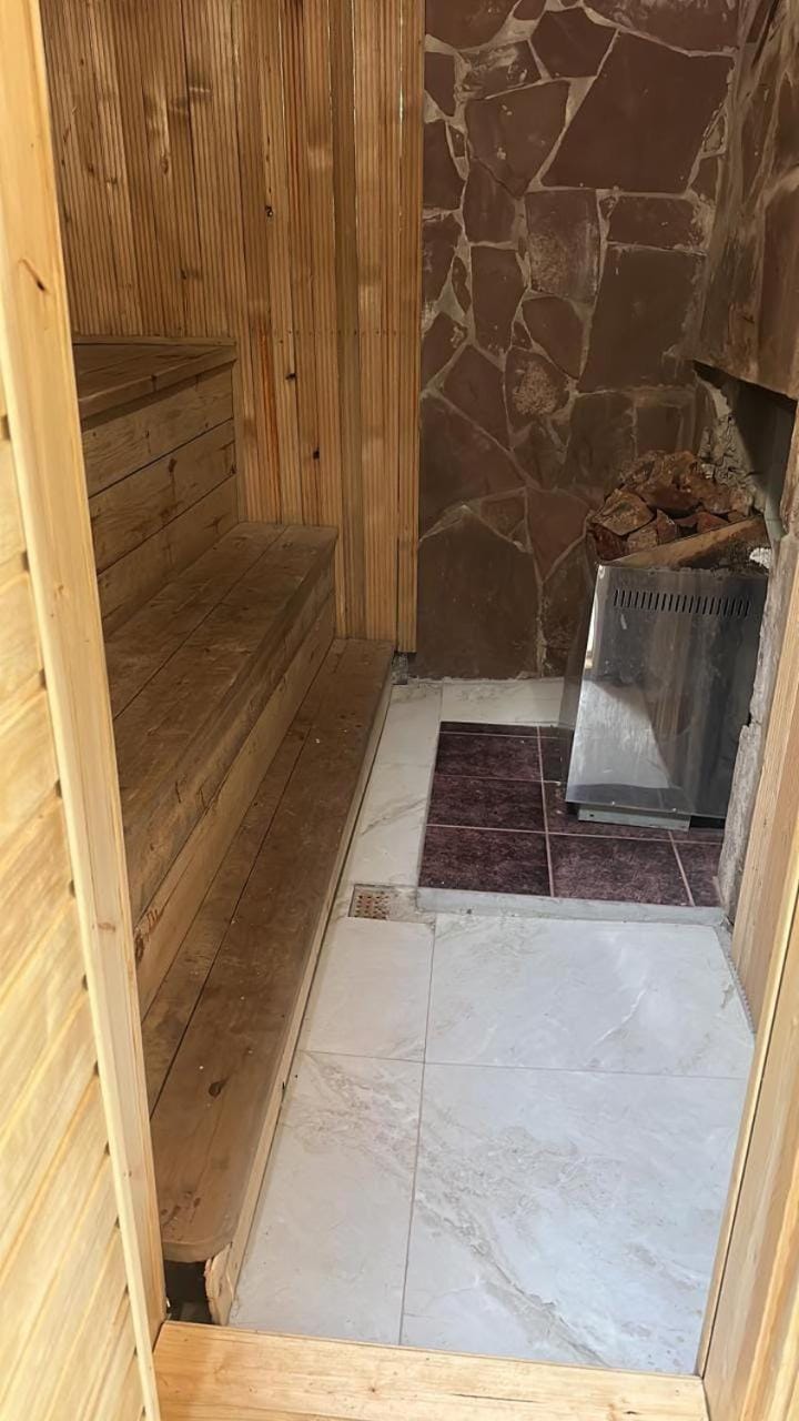 Northern Residence Villa in Kazakhstan