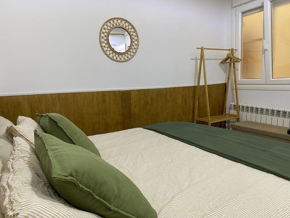 Zurriola Beach Guest House Bed and Breakfast in San Sebastian