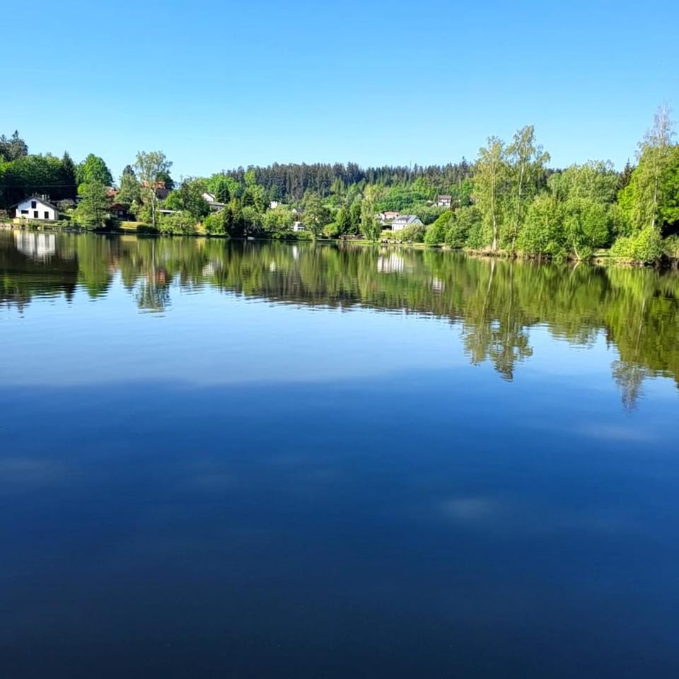 Haus Waldviertel am Herrensee Apartment in South Bohemian Region