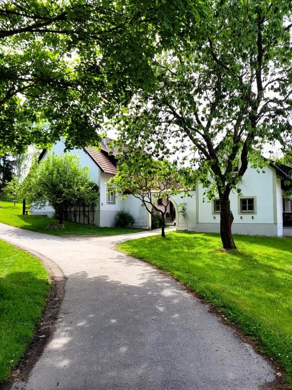 Haus Waldviertel am Herrensee Apartment in South Bohemian Region