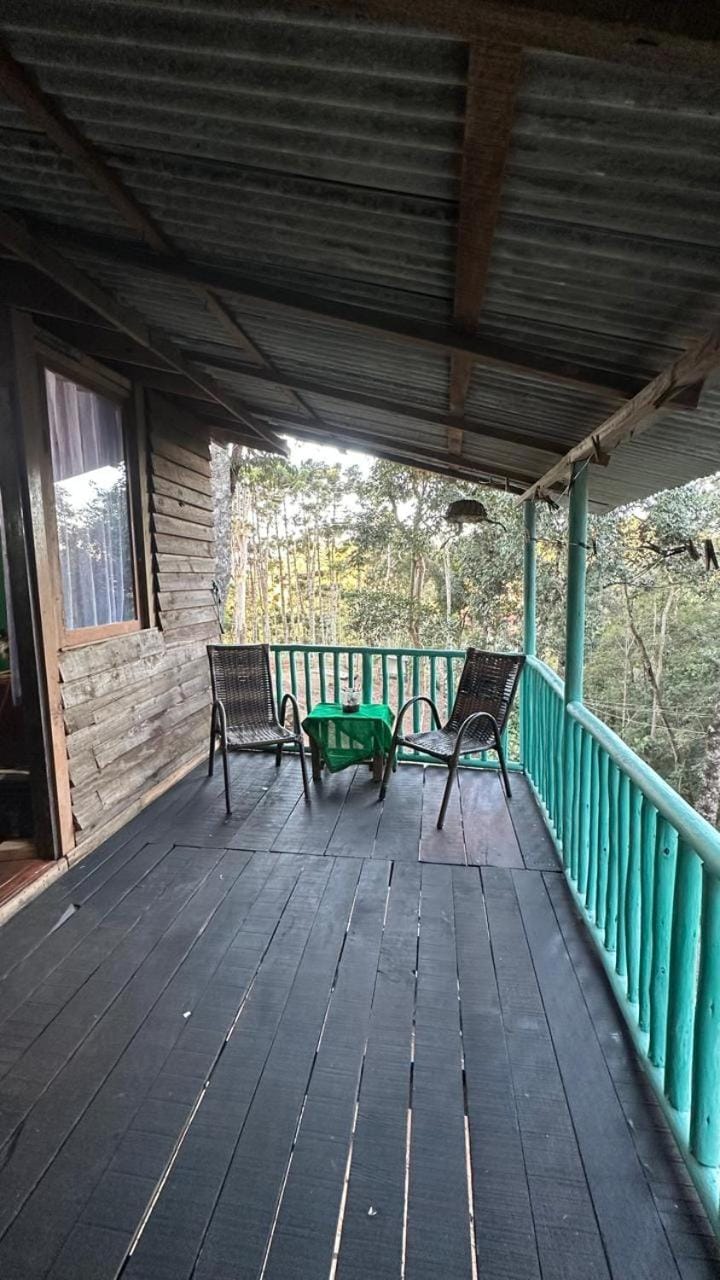 Casa Completa para 7 pessoas em Água Santa - Campos do Jordão House in State of São Paulo