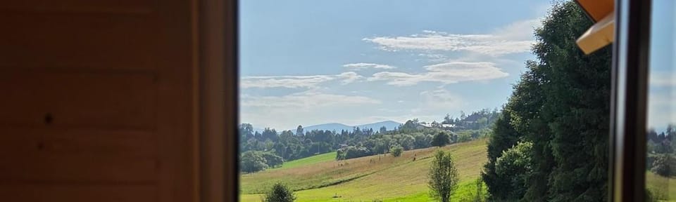 Spring, Day, Natural landscape, Mountain view