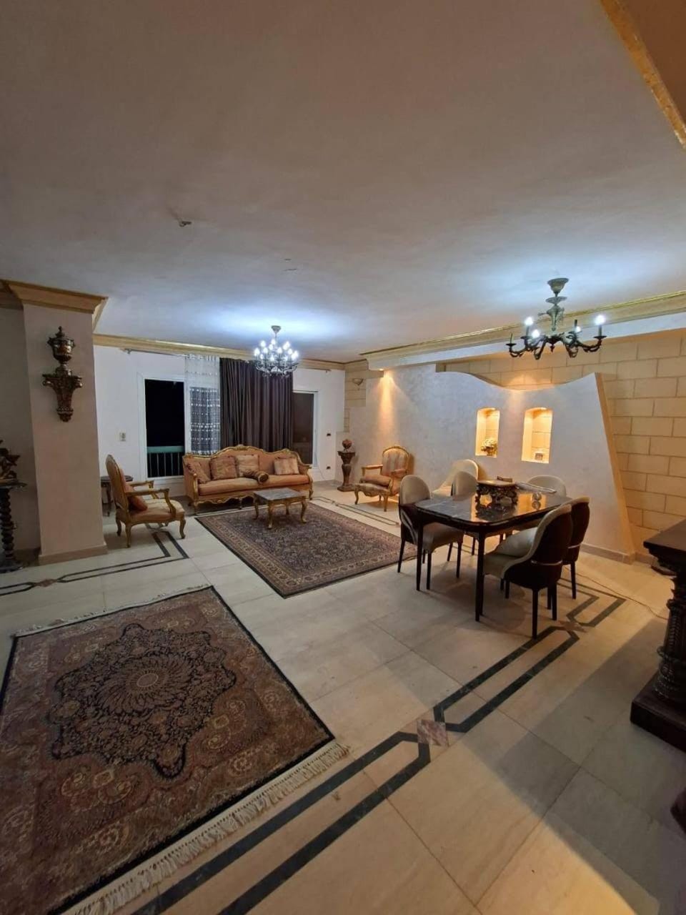 حديقه الطفل للشقق المميزه الفندقيه Apartment in Cairo Governorate