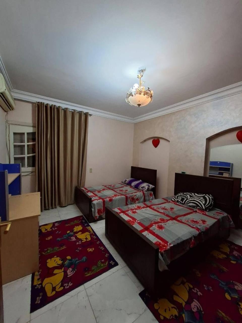 حديقه الطفل للشقق المميزه الفندقيه Apartment in Cairo Governorate