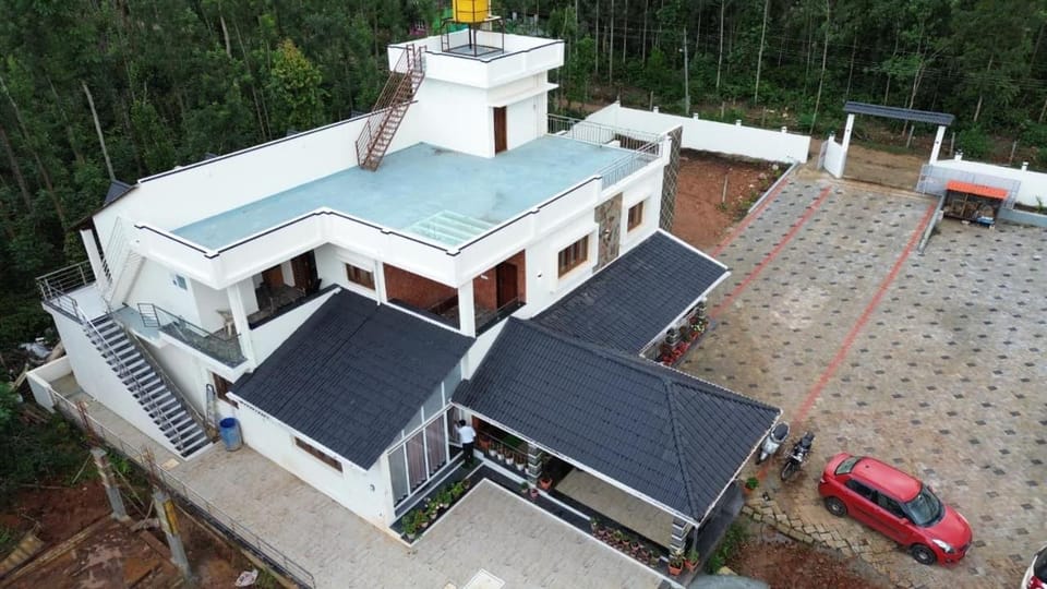 Pramanidi Homestay By Dazzle Destinations Vacation rental in Karnataka