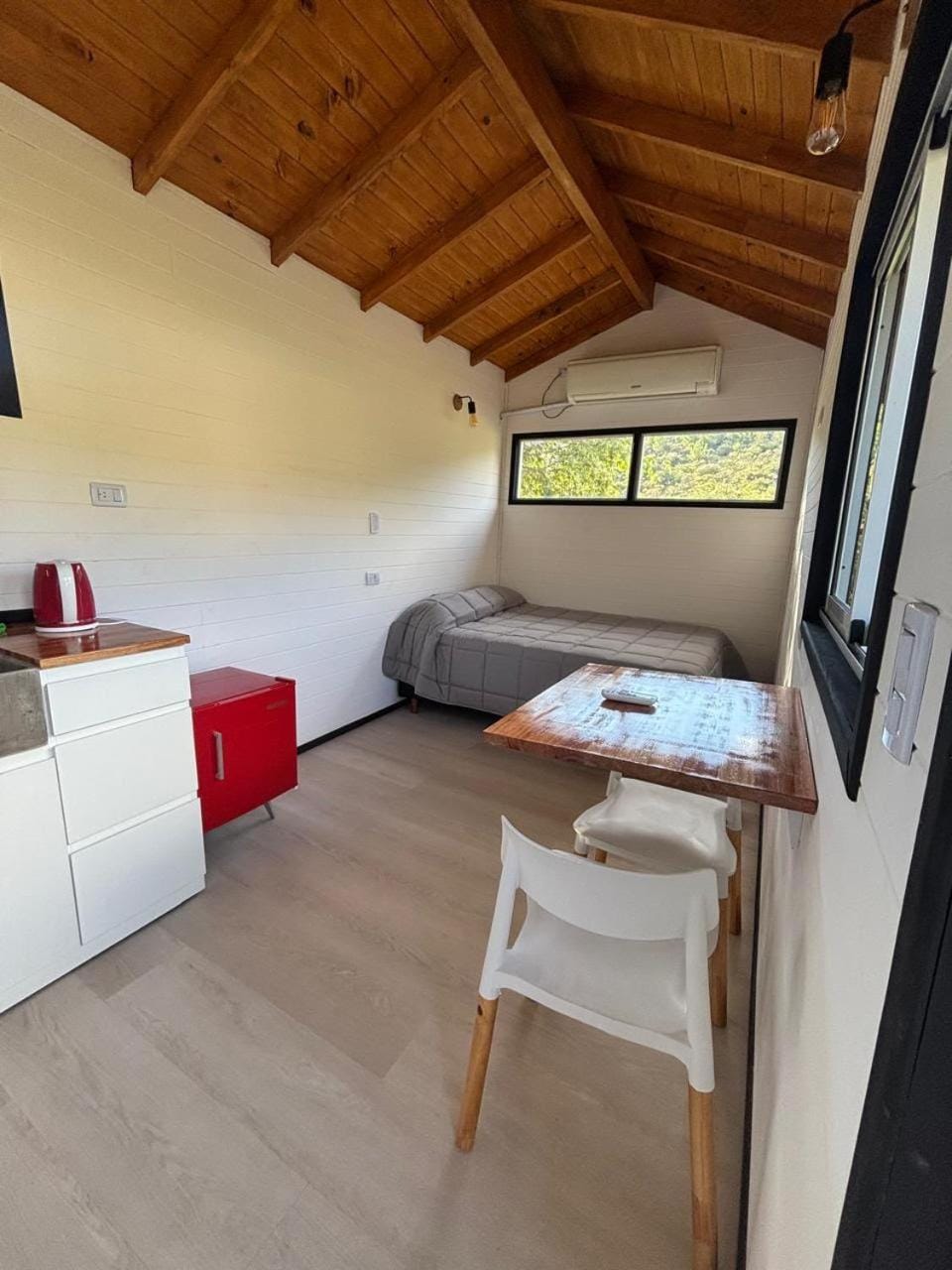 TiniHouse AguadePiedra Chalet in Villa Giardino