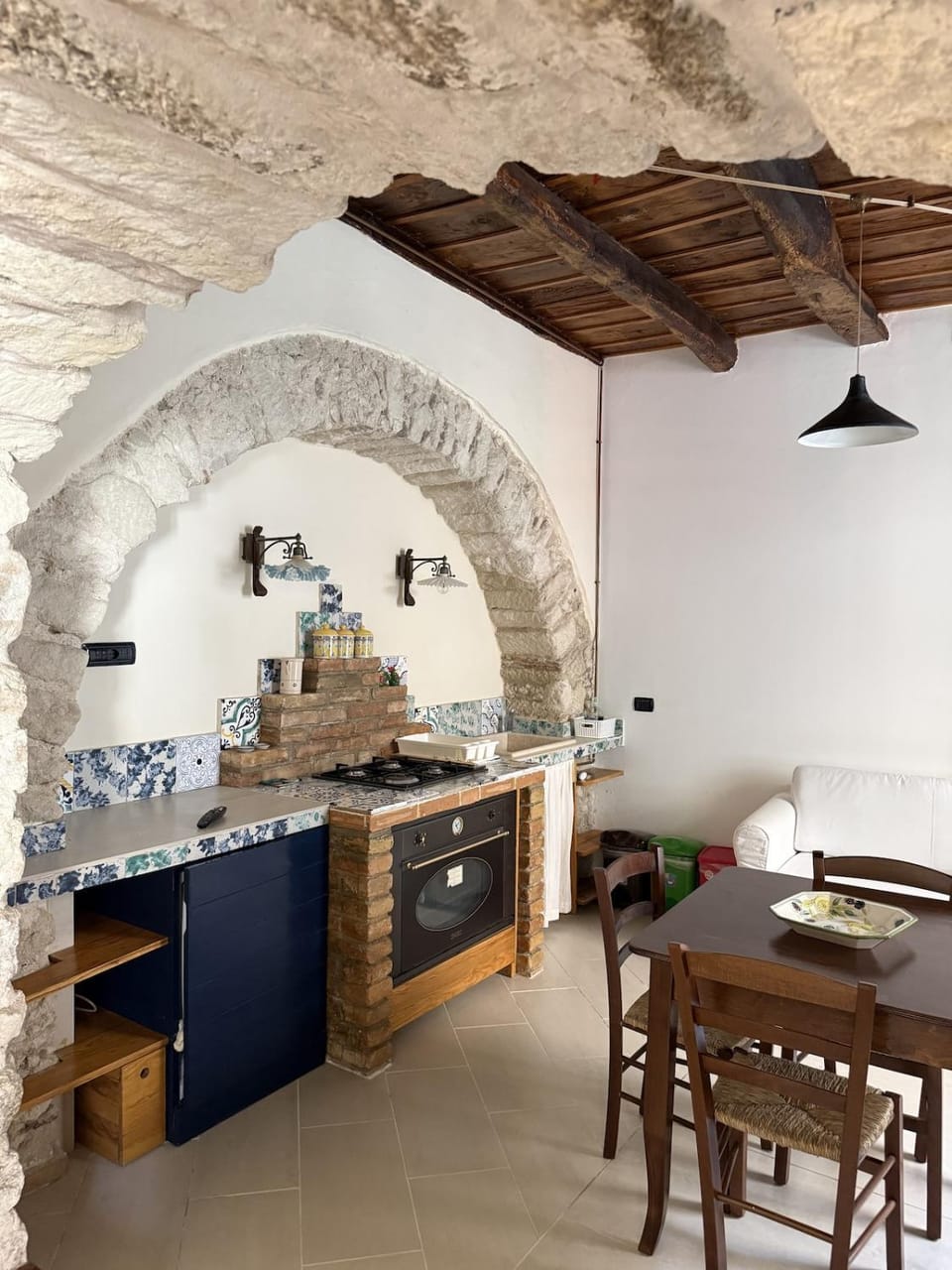 Tropea Heritage - historic center Apartment in Tropea
