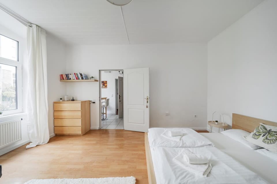 Central Courtyard Apartment Apartment in Vienna