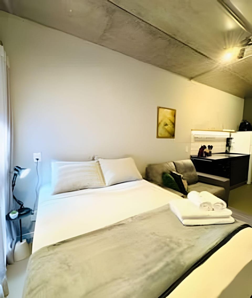 Studio - Aconchegante, Completo e Estiloso! Apartment in Campinas