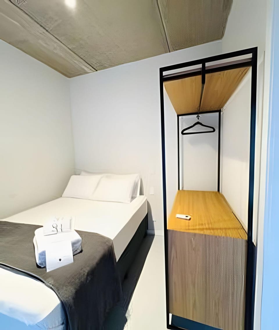 Studio Novo, Espaçoso e Completo! Apartment in Campinas
