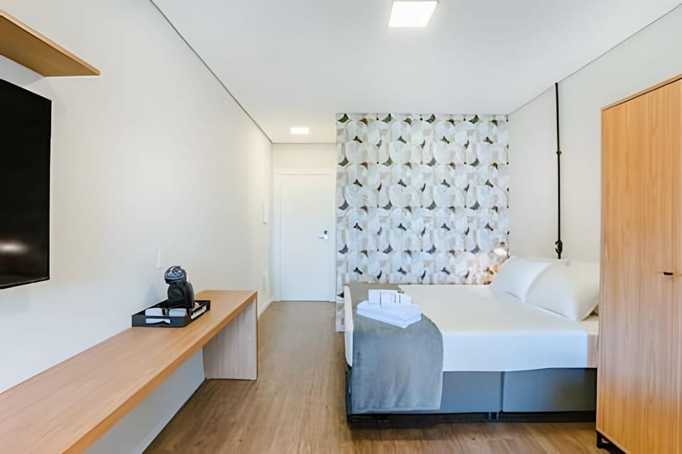 Studio - Elegante, conceitual e diferenciado Apartment in Campinas