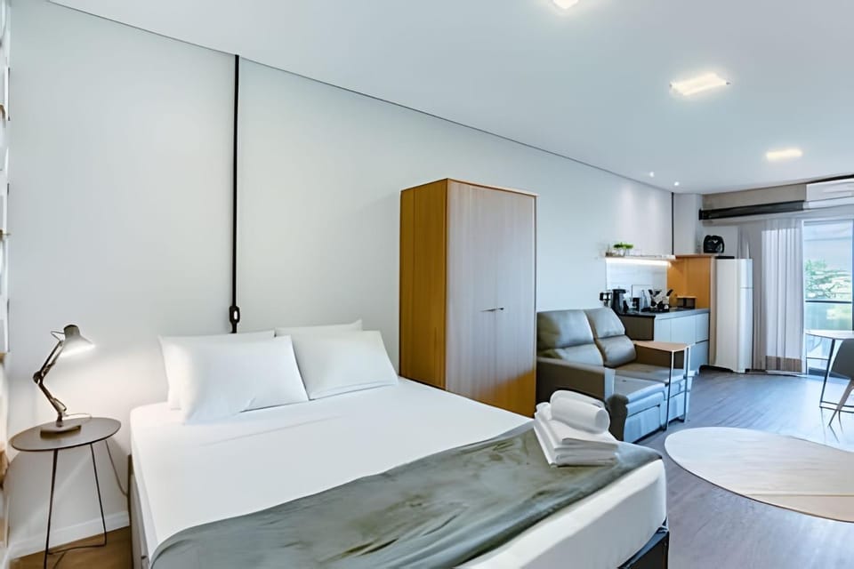 Studio - Elegante, conceitual e diferenciado Apartment in Campinas