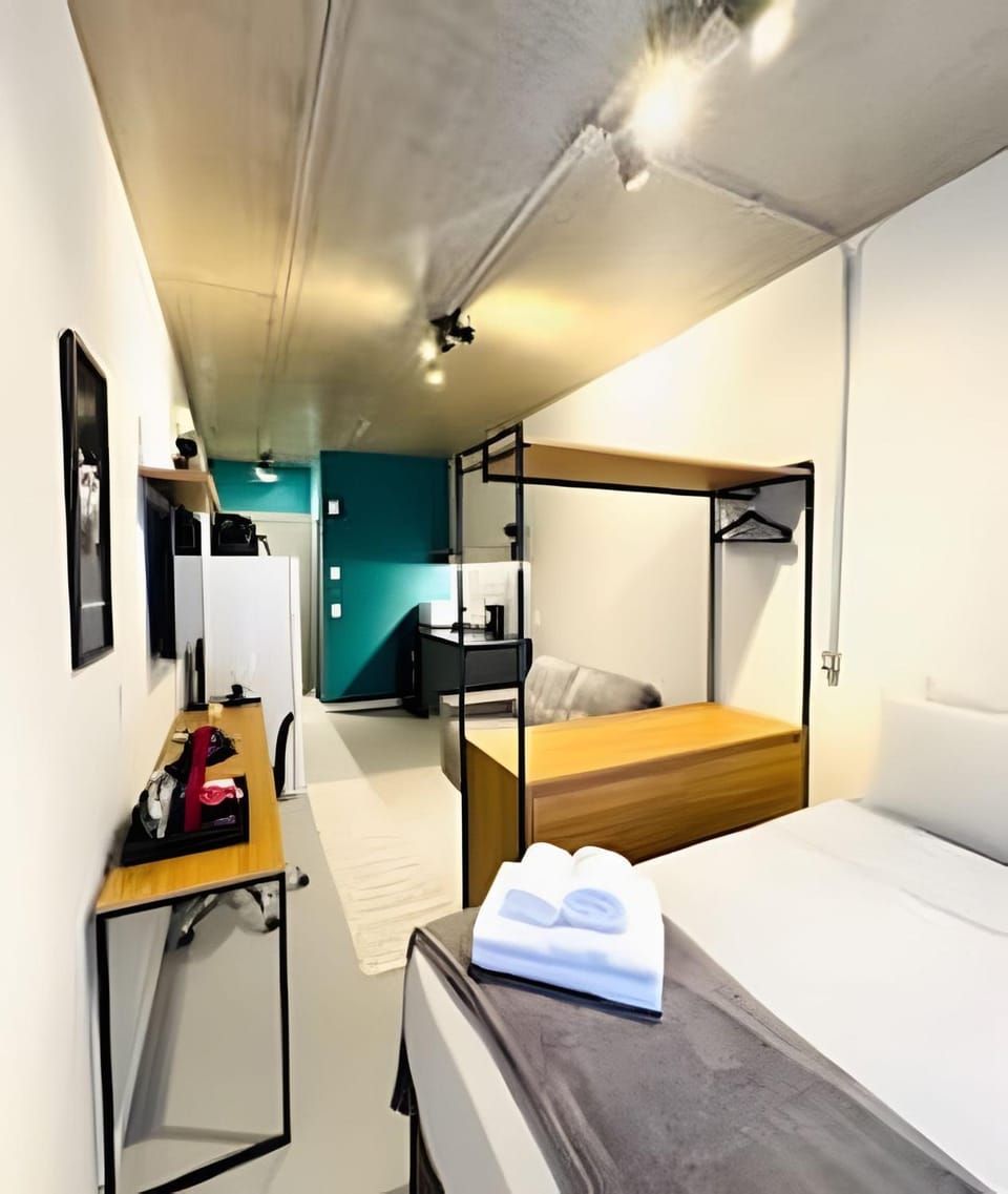 Studio Completo, Equipado e Acolhedor! Apartment in Campinas