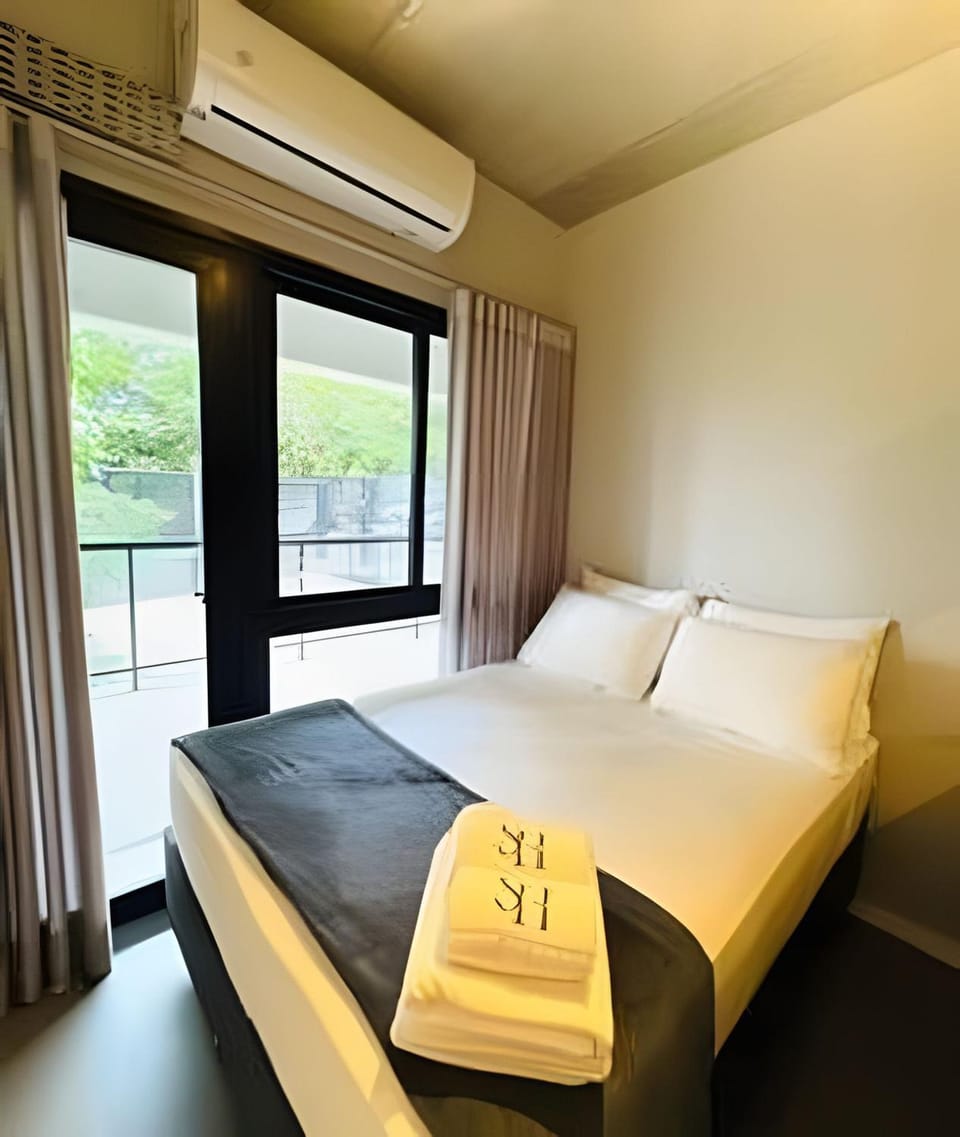Studio - Completo, Aconchegante e Novinho! Apartment in Campinas