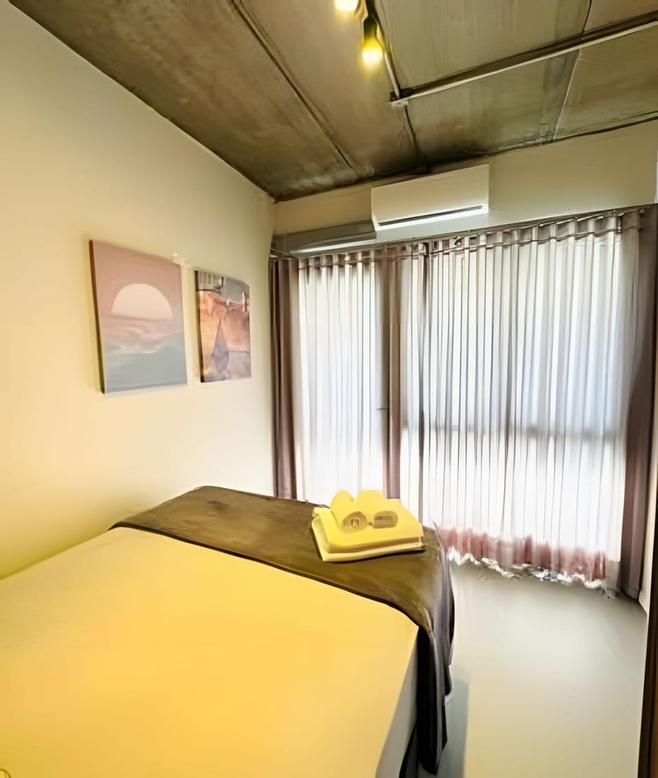 Studio Espaçoso, Completo e Confortável! Apartment in Campinas