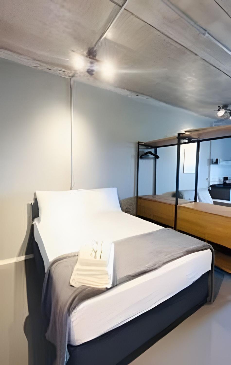 Studio - Espaçoso, Estiloso e com tudo que precisa Apartment in Campinas