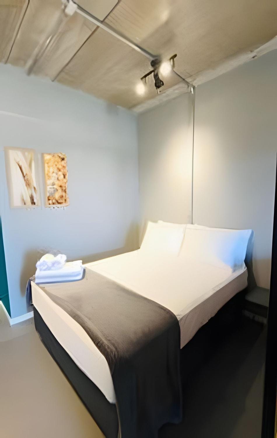 Studio - Espaçoso, Estiloso e com tudo que precisa Apartment in Campinas