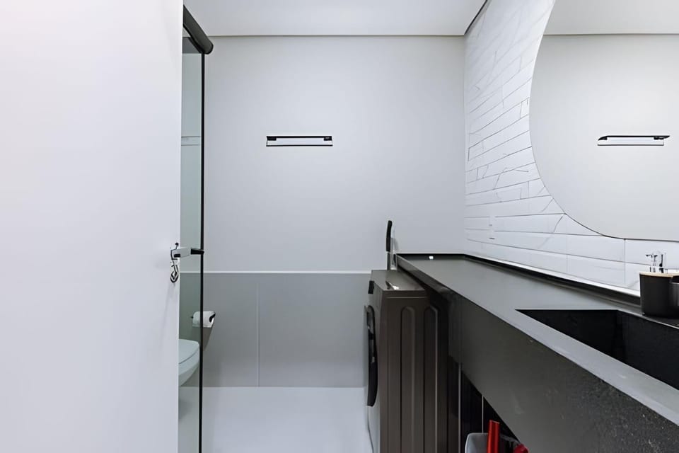 Studio - Arrojado, estiloso e tudo novo Apartment in Campinas