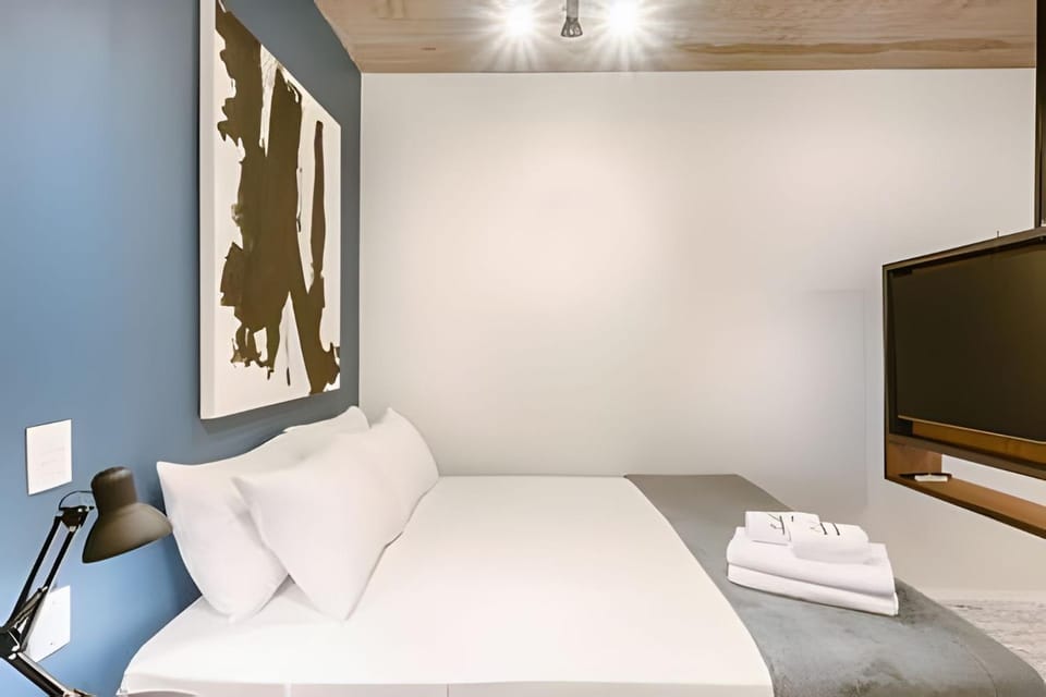 Studio - Arrojado, estiloso e tudo novo Apartment in Campinas