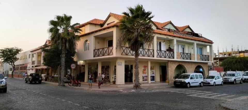 Property building, Location