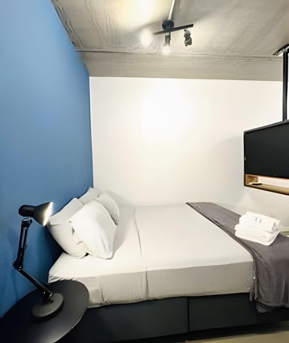 Studio - Moderno, Estiloso e com Tudo que Precisa! Apartment in Campinas