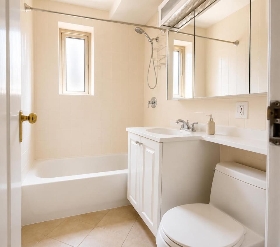 Toilet, Bathroom, Bath