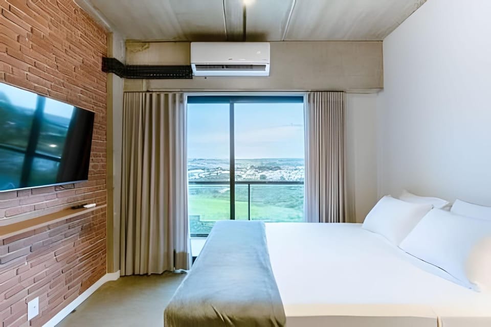 Studio - Completo, diferenciado e acolhedor! Apartment in Campinas