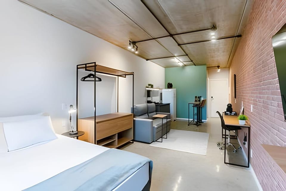 Studio - Completo, diferenciado e acolhedor! Apartment in Campinas
