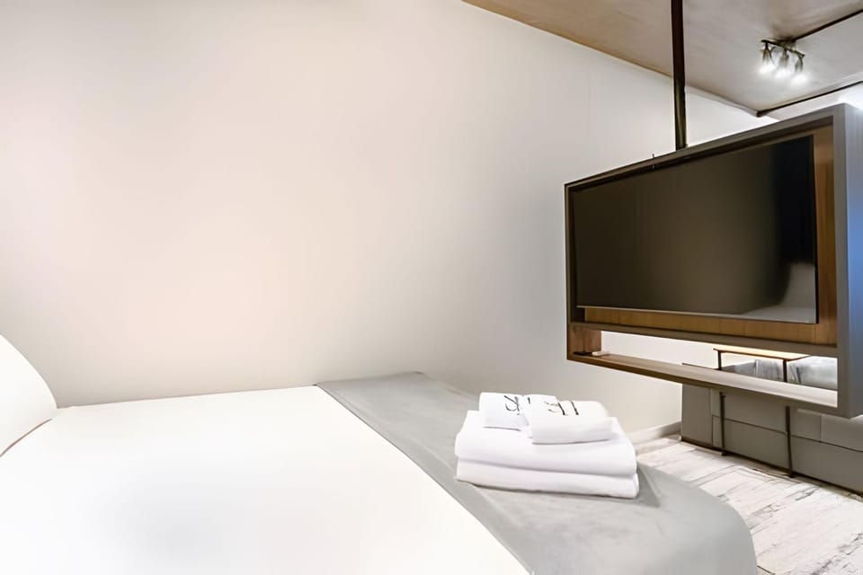 Studio - Contemporâneo, charmoso e Exclusivo! Apartment in Campinas