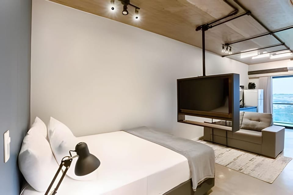 Studio - Contemporâneo, charmoso e Exclusivo! Apartment in Campinas