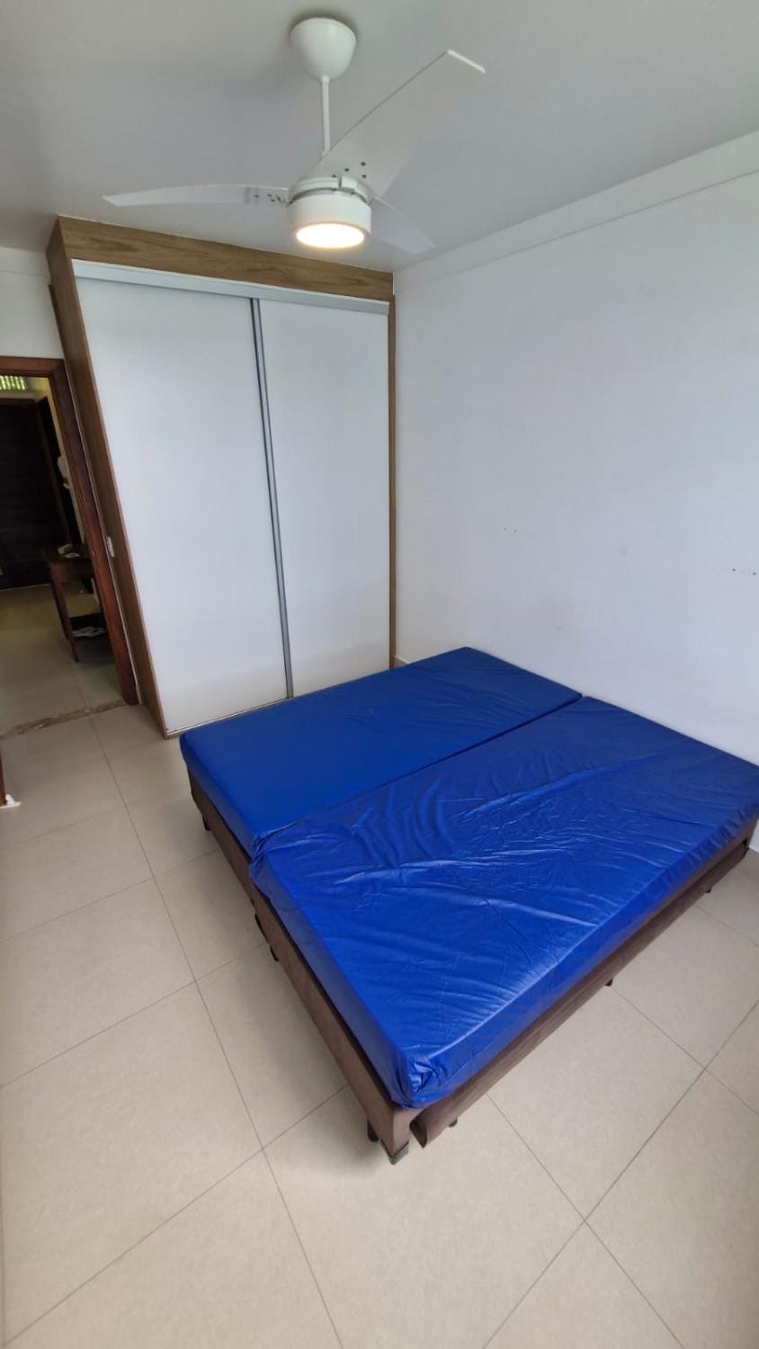 Apartamento Pé na Areia Excelente Localização Apartment in Caraguatatuba