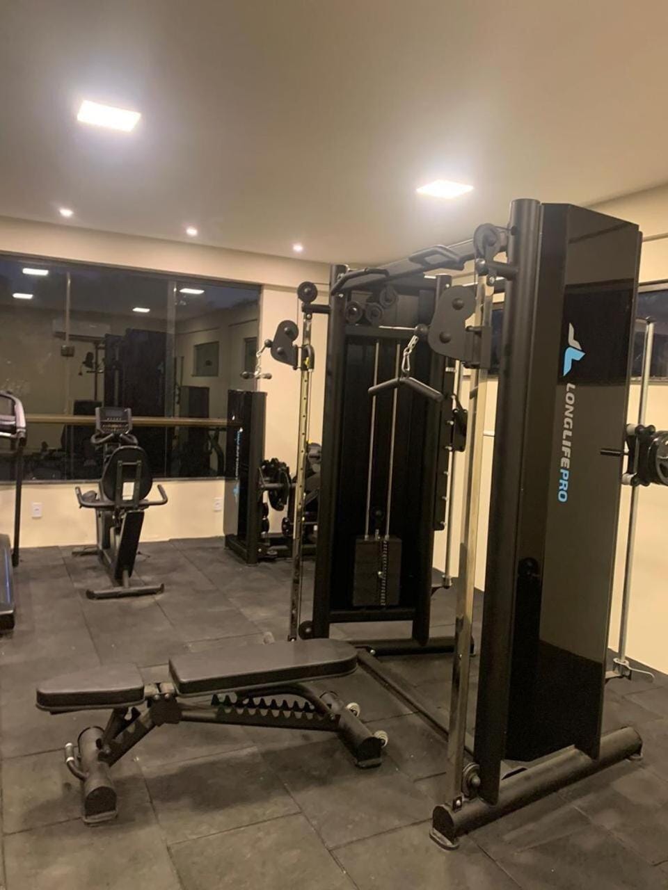 Fitness centre/facilities