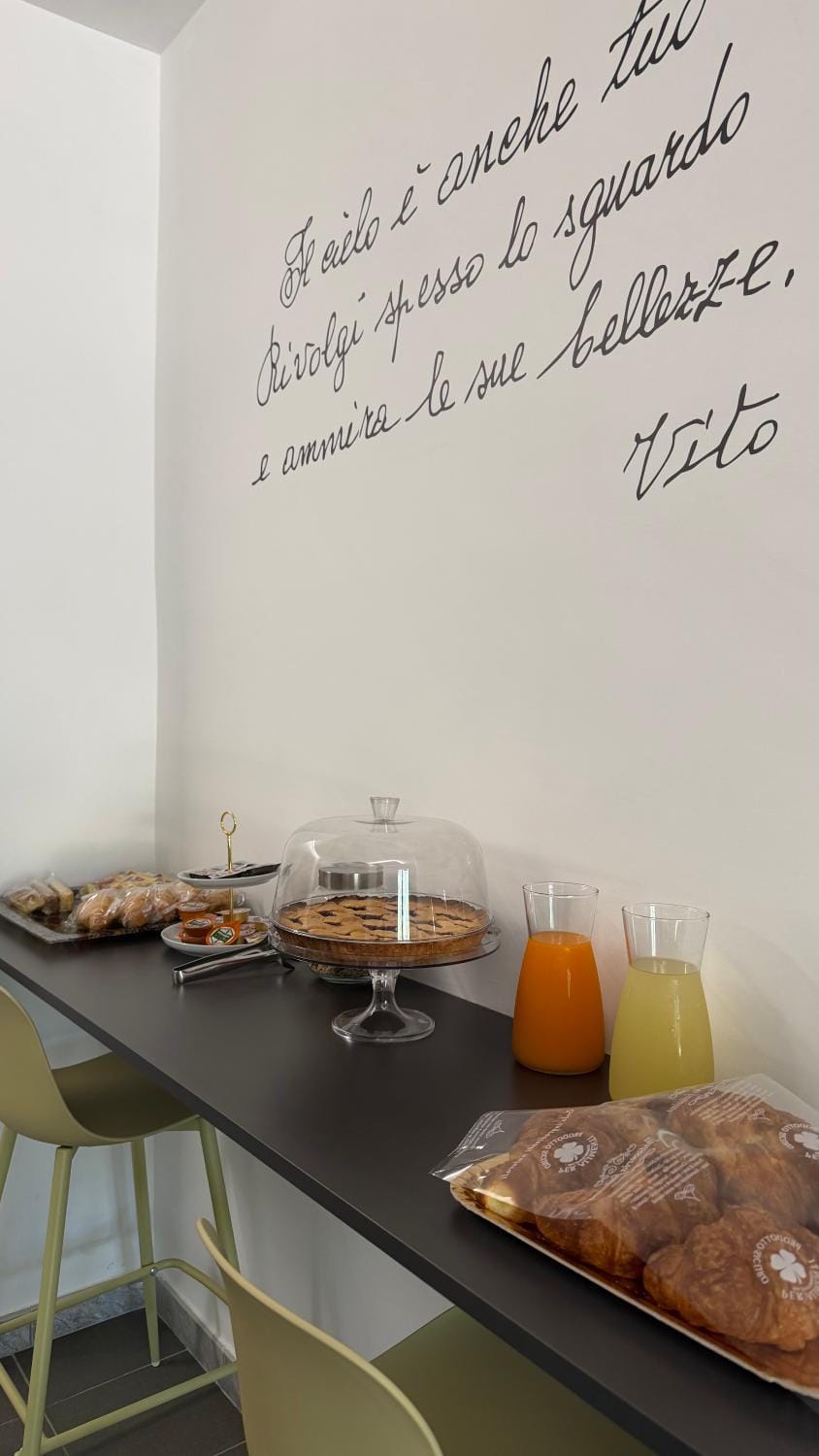 Il respiro degli ulivi Bed and Breakfast in Campania