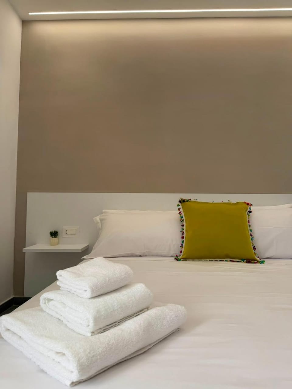 Il respiro degli ulivi Bed and Breakfast in Campania