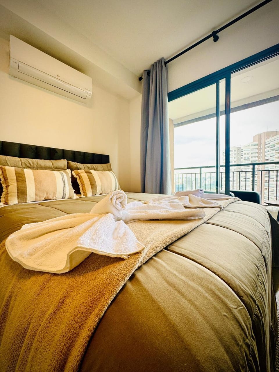 2209 - Studio Now Butantã Apartment in Sao Paulo City