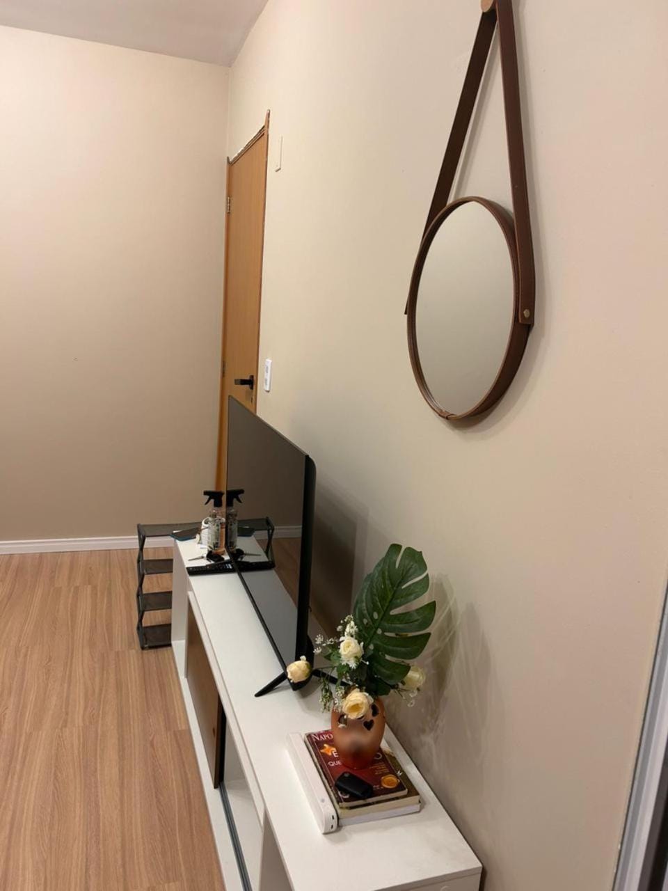 Apartamento completo 2 quartos Apartment in Joinville