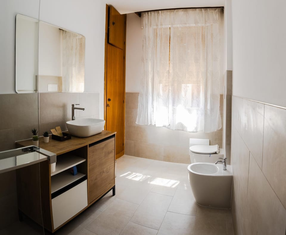 Alifrasi Vacation rental in La Caletta